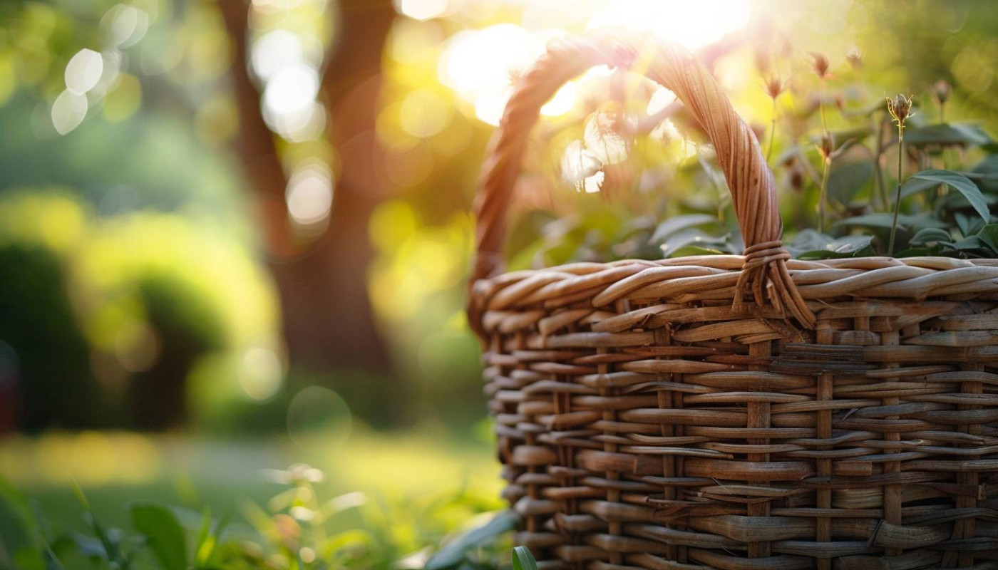 Exploring Sustainable Practices In Handcrafting Wicker Baskets